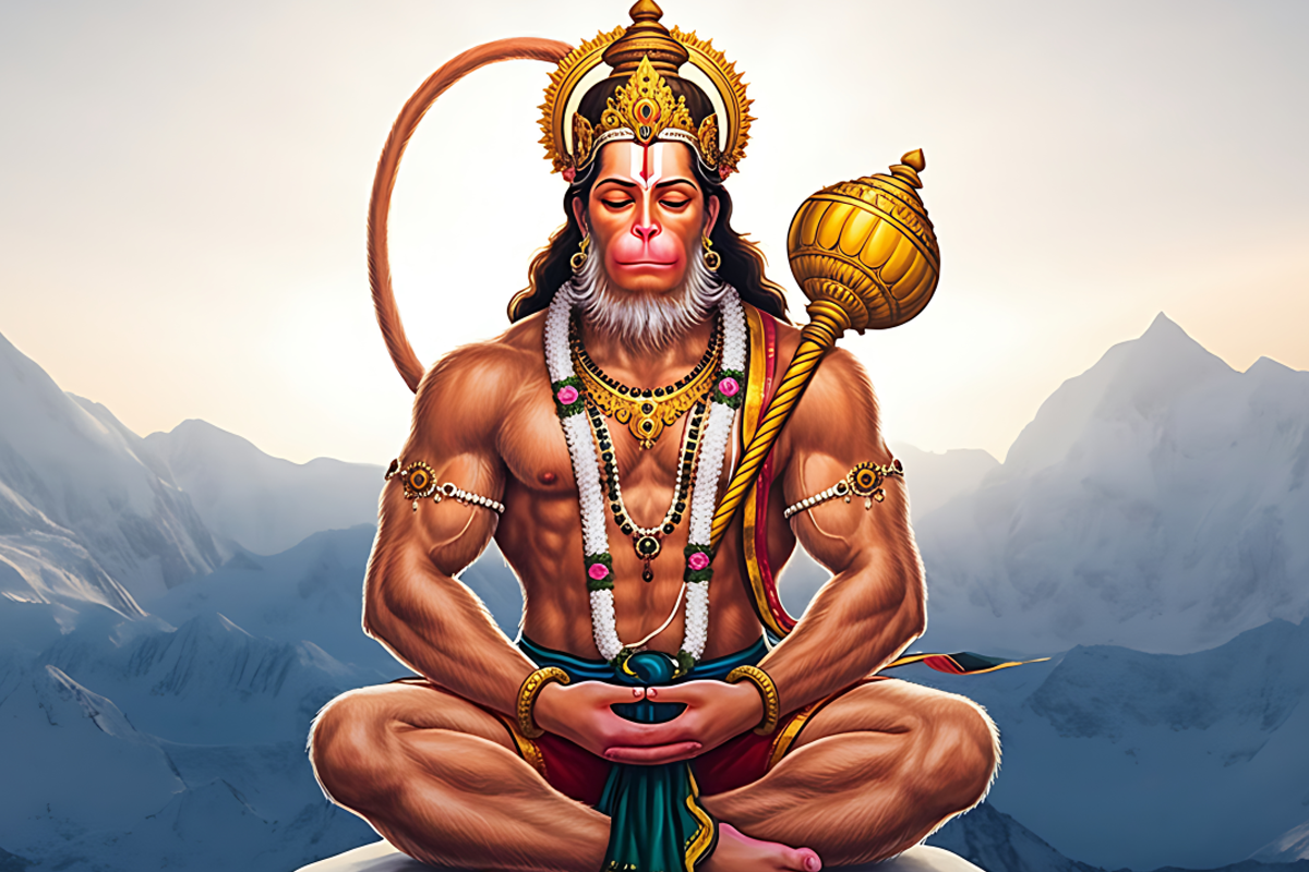 LiveNewU-home-Hanuman-Meditation